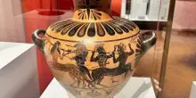 Al Museo Archeologico Nazionale Cerite grande mostra organizzata dal PACT