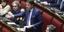 Governo, Conte: Meloni la butta in caciara, si confronti seriamente