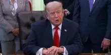 Trump: i termini dell&rsquo;accordo fatti circolare dall&rsquo;Iran sono falsi