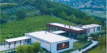 Vino, Antica Tenuta Palombo vince il Concours Mondial de Bruxelles