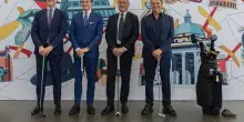 Golf, Cerchiai: Open d&rsquo;Italia a Torino innovativo, avvincente e coinvolgente