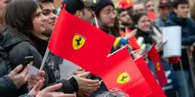 Maranello, la Notte Rossa accende la passione per il Cavallino