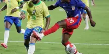 Mondiali 2026, gli Usa all&rsquo;esordio hanno travolto il Paraguay 4-1