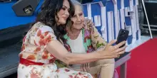 Marefestival, Cucinotta ricorda Troisi: &ldquo;Massimo trasmetteva bellezza&rdquo;