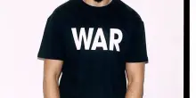 &rdquo;War&rdquo; &egrave; il nuovo concept album di Astro