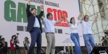 Centrosinistra, Conte: per premiership ci sono pi&ugrave; strade, non solo primarie