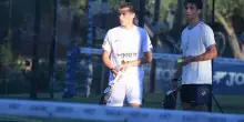 Padel, al FIP Silver Palermo impresa Platania-Sargolini: &egrave; semifinale