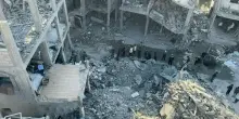 A Gaza dall&rsquo;inizio della guerra uccise 72.996 persone dalle azioni militari israeliane