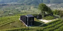 Vino, Col del Lupo apre Il Cas&egrave;l e amplia l&rsquo;ospitalit&agrave; a Valdobbiadene