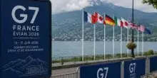 Domani a Evian G7 al via, focus su crisi internazionali, squilibri economici e IA