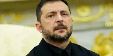 Ucraina, Zelensky telefona a Trump per fargli gli auguri