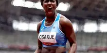 Atletica, Daisy Osakue record italiano del disco: 64,68