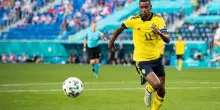 Mondiali, Svezia travolgente: Tunisia battuta 5-1 all&rsquo;esordio