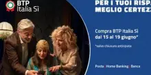 Btp Italia S&igrave;: al via collocamento, gi&agrave; superato il miliardo di ordini