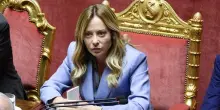 Meloni: il G7 ribadir&agrave; il sostegno a Kiev e la riattivazione dei negoziati