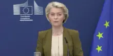 Iran, von der Leyen: non ci sar&agrave; pace duratura finch&eacute; il Libano &egrave; in fiamme