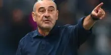 Calcio, Ufficiale, Maurizio Sarri nuovo allenatore dell&rsquo;Atalanta