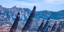 Vela, a Porto Cervo il mondiale dei Tp52