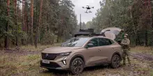 Renault insieme a Thales per 4Troop, veicolo tattico con droni e IA