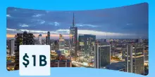 Salesforce investe 1 mld dollari in 5 anni in Italia su IA