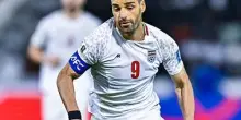 Mondiale, l&rsquo;attaccante iraniano Taremi accusa: situazione pesante