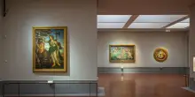 Uffizi, la Venere e la Primavera di Botticelli ora si guardano
