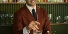 Giorgio Bargiani vince l&rsquo;Altos Bartendrs&rsquo; Bartender Award