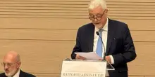 Uif, Serata: corruzione cerca di occultare utilit&agrave; a politici o esponenti PA