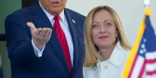 G7, fonti italiane: chiarimento Meloni-Trump, importante unit&agrave; Occidente