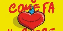 &rdquo;Lo sai come fa il cuore&rdquo;, in uscita il nuovo libro di Mario Natangelo