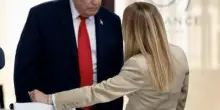 G7, Trump a Meloni: sono stato abbandonato. La premier: ma no