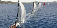 Vela, Rolex TP52 World Championship, Sled e Vayu in testa