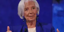 Banche, Lagarde: europee mai cos&igrave; ben capitalizzate, ma per sfida IA non basta