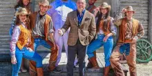 Roma, &ldquo;Bud Spencer Tribute&rdquo; a Cinecitt&agrave; World a 10 anni dalla morte