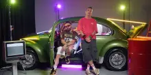 Luca Sepe & Jovine lanciano &ldquo;Te voglio bene&rdquo;