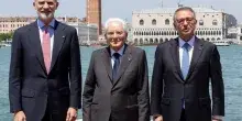 IA, Mattarella: pochissimi privati invadono domini Stati, Ue non sia timida