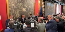 Stellantis, Filosa: in Italia 5 mld sull&rsquo;innovazione, 1 mld ad Atessa
