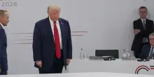 Trump: se l&rsquo;Iran non si comporta bene torneremo a sganciare bombe