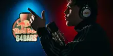 Kid Yugi &egrave; il protagonista del nuovo episodio di Red Bull 64 Bars