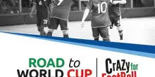 selezioni nazionale crazy for football domani a roma 18 giugno 202