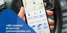Telepass: intesa con Retitalia su rete rifornimento convenzionata