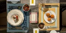 &rdquo;Il Pranzo dalla Nonna&rdquo; a Milano &egrave; dialogo tra cucina e design