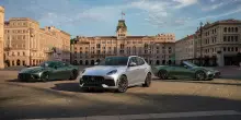 Maserati: nuova gamma Grecale-GranTurismo per rilancio lusso