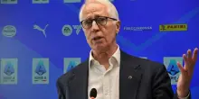 Anac d&agrave; parare favorevole: Malag&ograve; eleggibile alla presidenza Figc