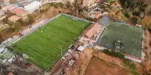 Roma, a Montespaccato festa per confisca a clan centro sportivo