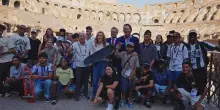 World Skateboarding Tour, presentata intesa tra Sport e Salute e Mic