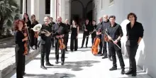 Nuova orchestra Scarlatti, festa della musica al Mann