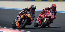 MotoGp Brno: Marquez il pi&ugrave; veloce nelle Libere 1