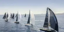Vela, Rolex TP52, Alpha+ resta leader: titolo ancora aperto