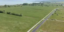 Cicloturismo, all&rsquo;Umbria l&rsquo;Oscar 2026 per la Ciclovia del Trasimeno